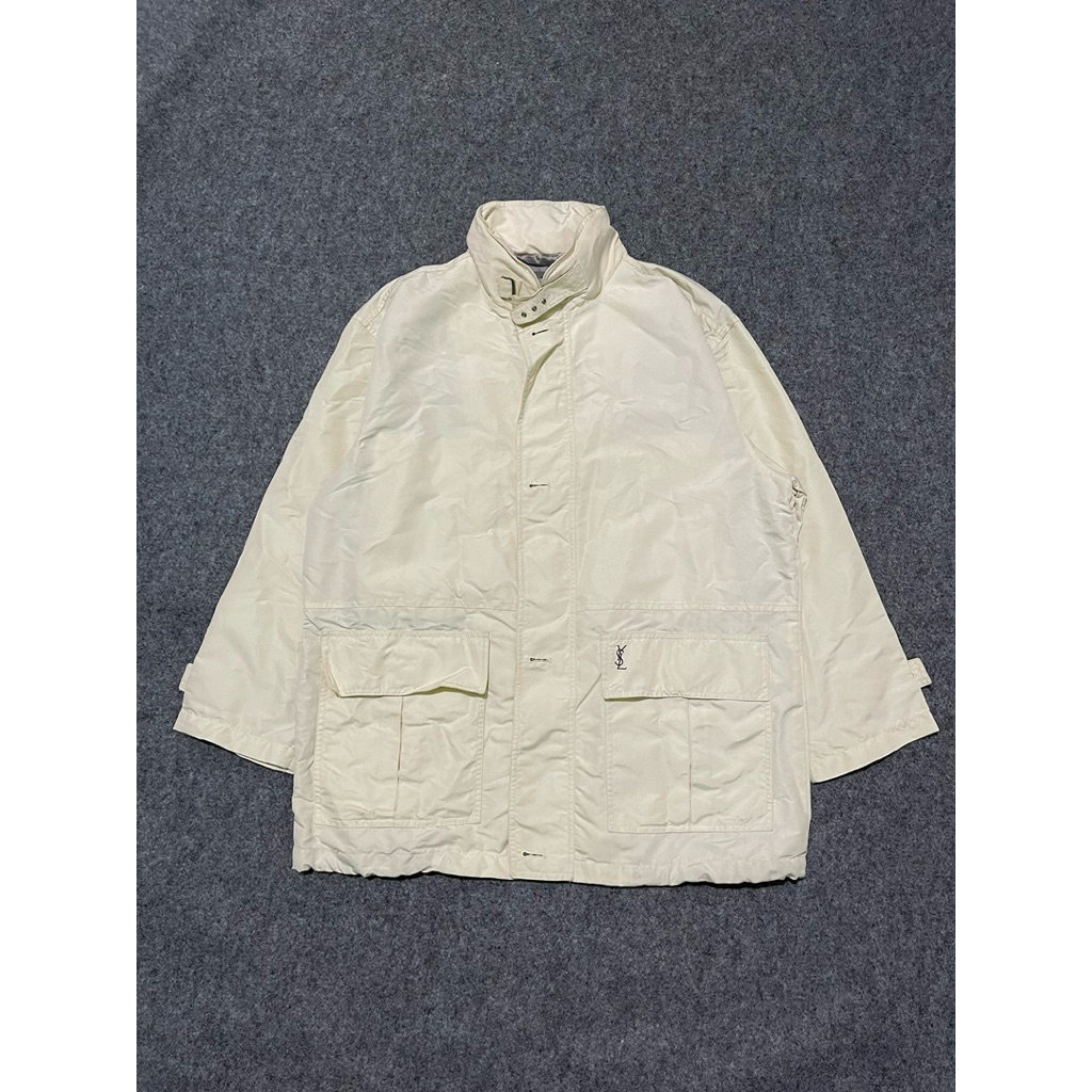 Jaket parka YSL