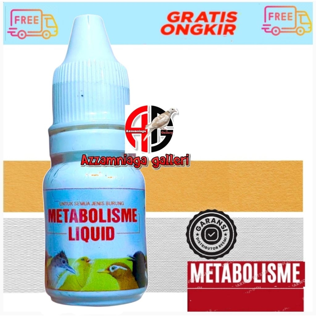 METABOLISME LIQUID HORE VITAMIN PLECI