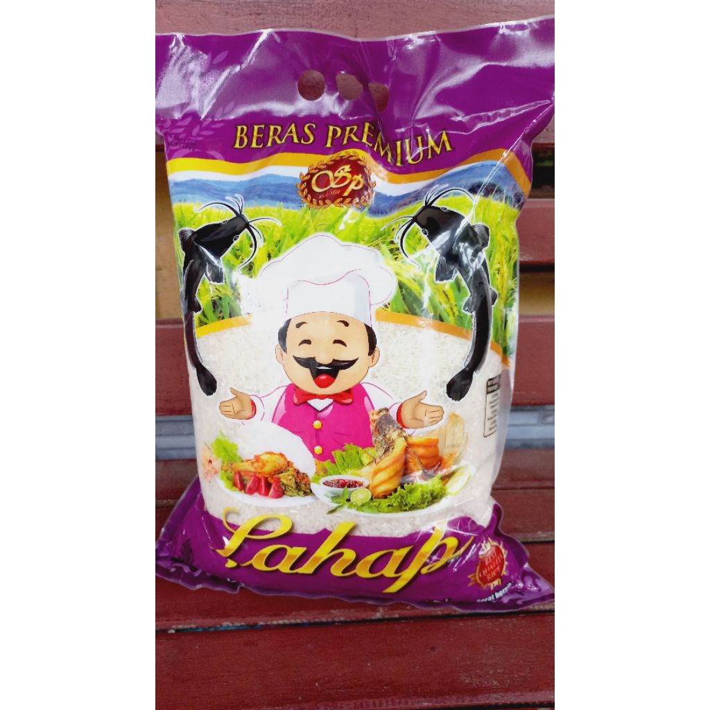 beras lahap lele 5kg