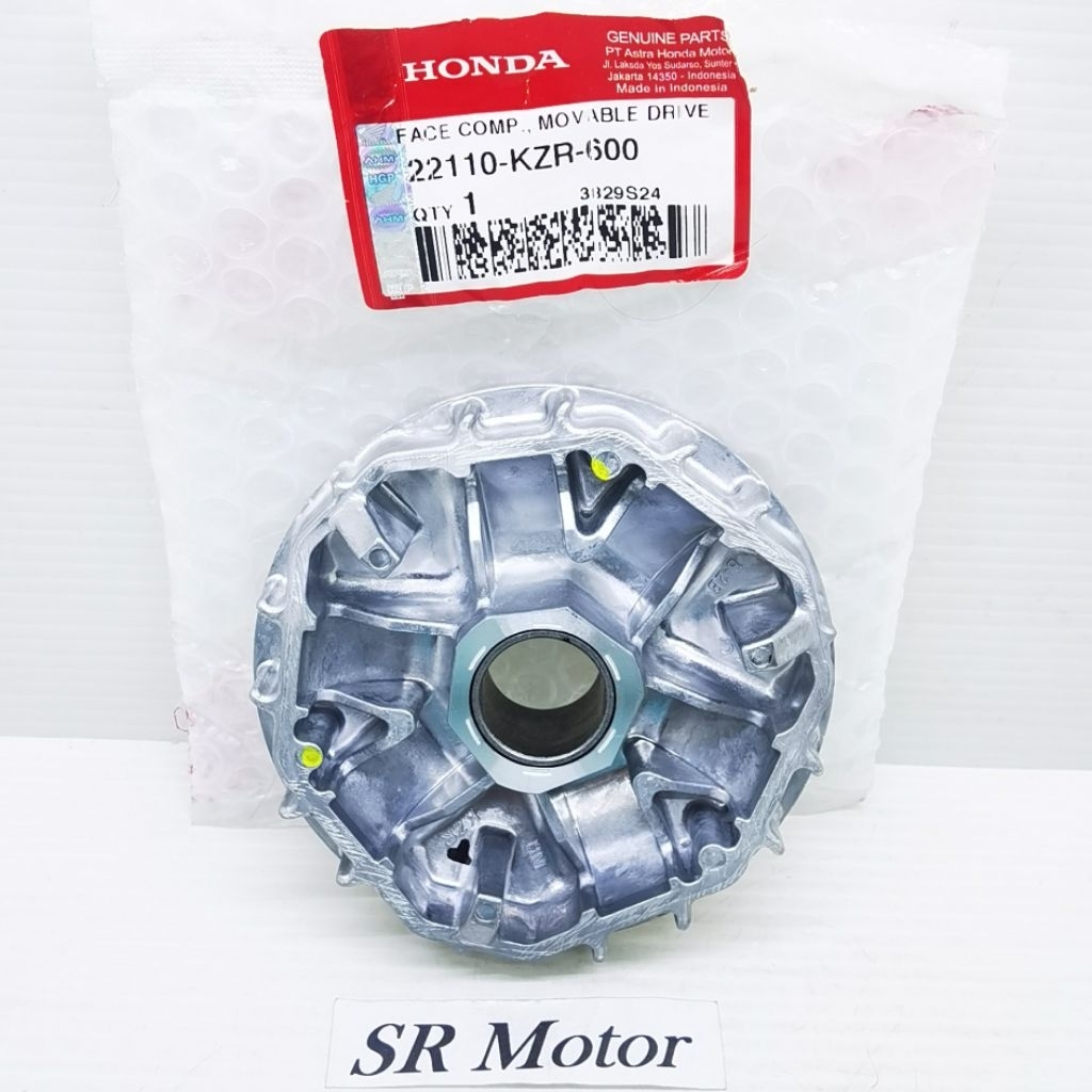 Rumah roller vario 125 fi lama old original honda AHM KZR