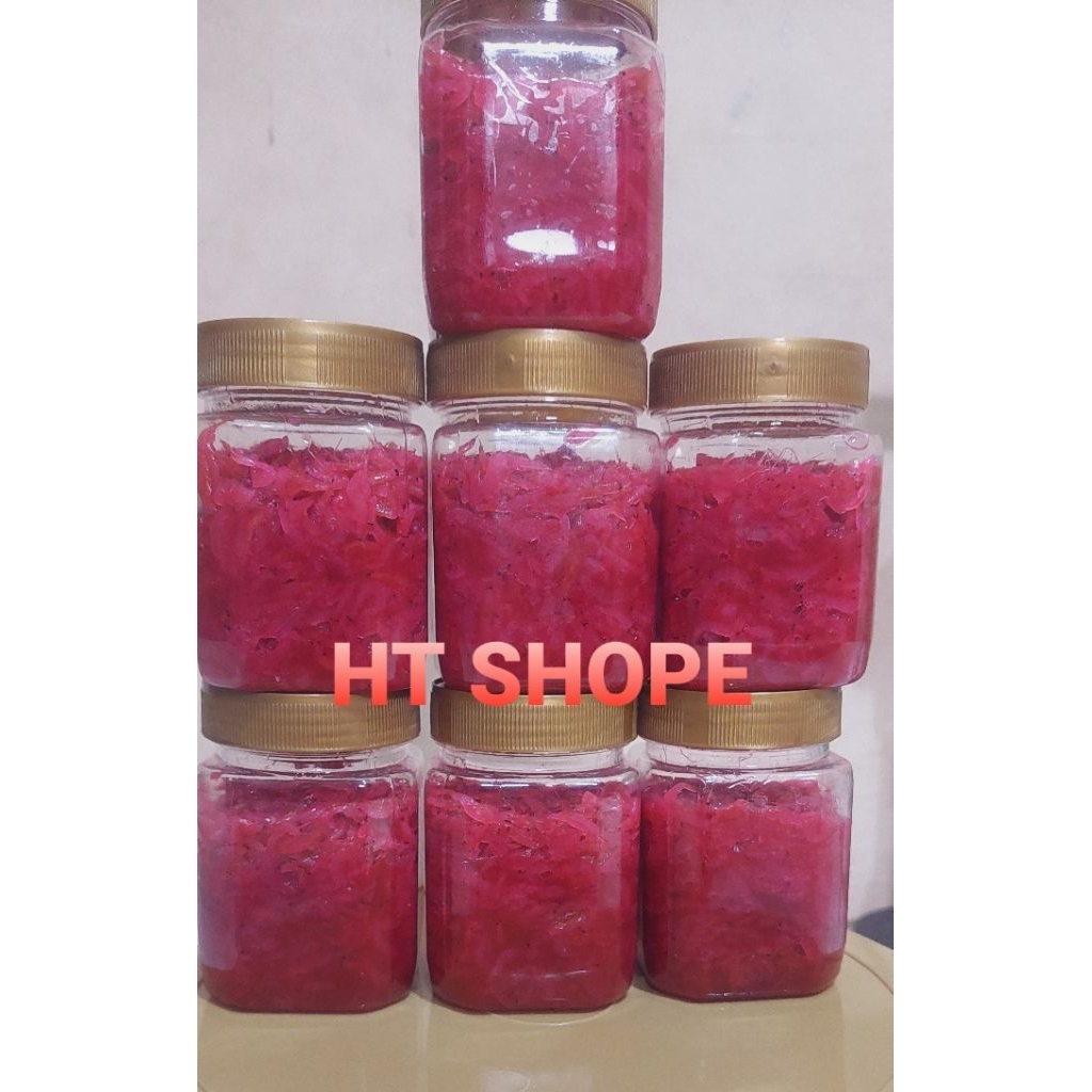 Hakoi/Cincalok/Ha koi Kalimantan 150 gram