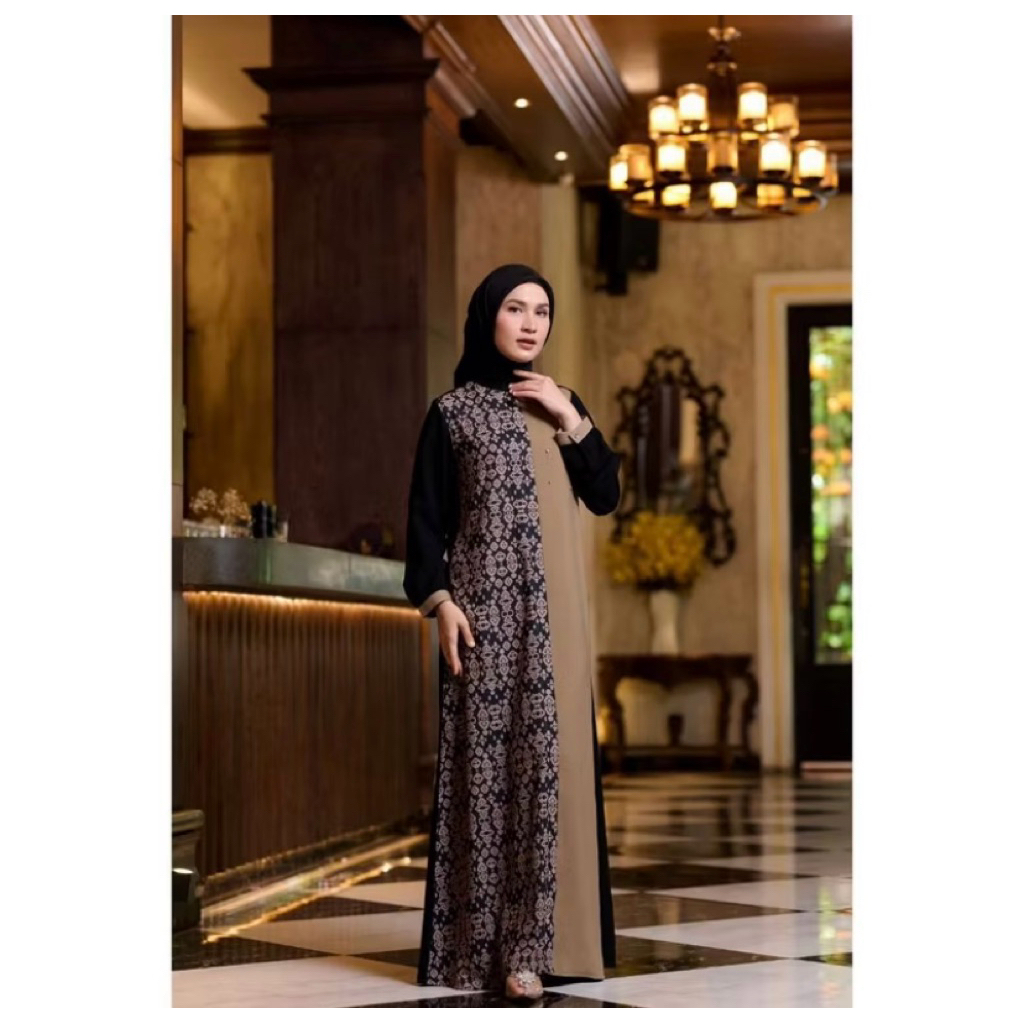 Kaleela x Dwihanda Ayyara Dress L (preloved)