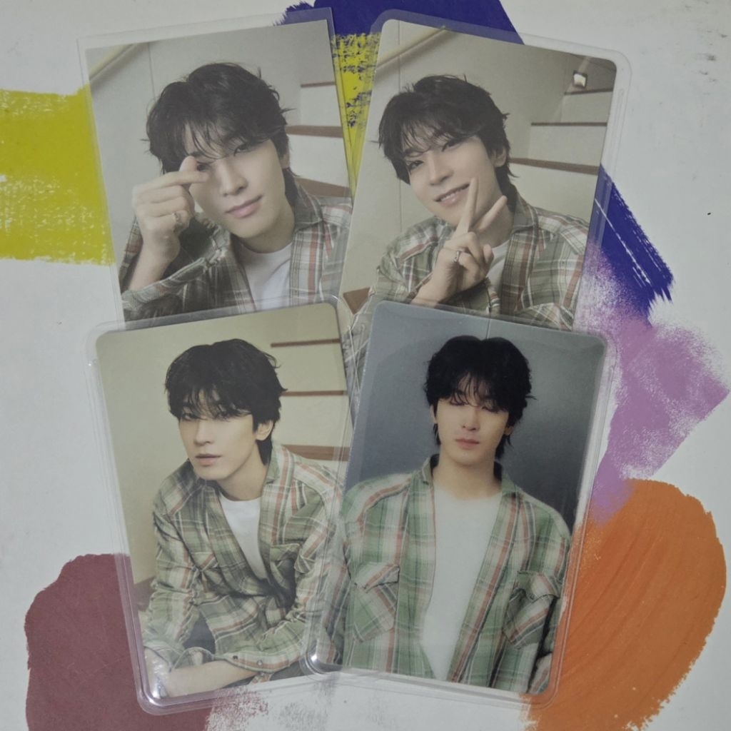 Pc Tc Wonwoo Caratland 2024