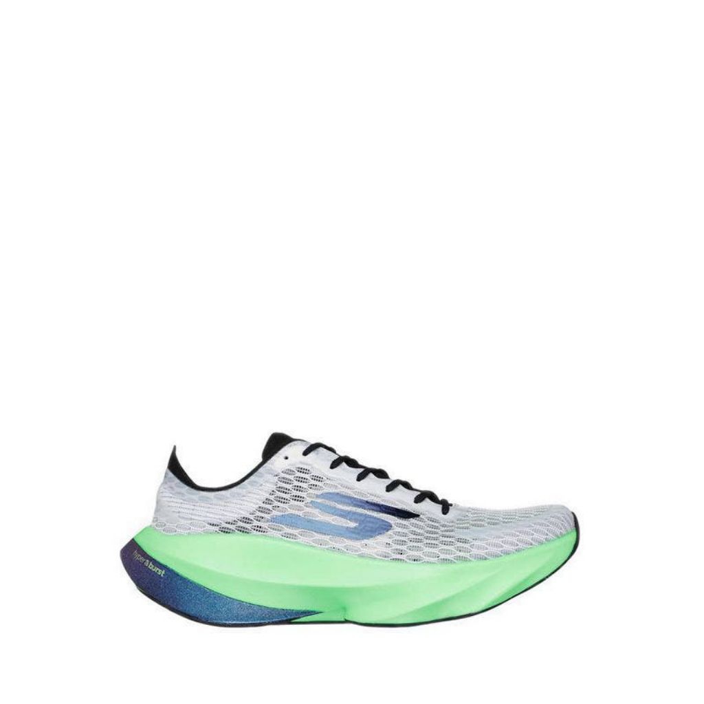 Skechers Go Run Razor Tempo Men's Running Shoes - White
