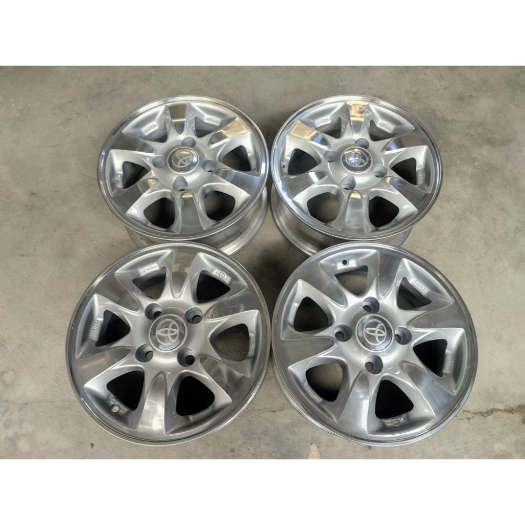 velg ori kijang lgx r14
