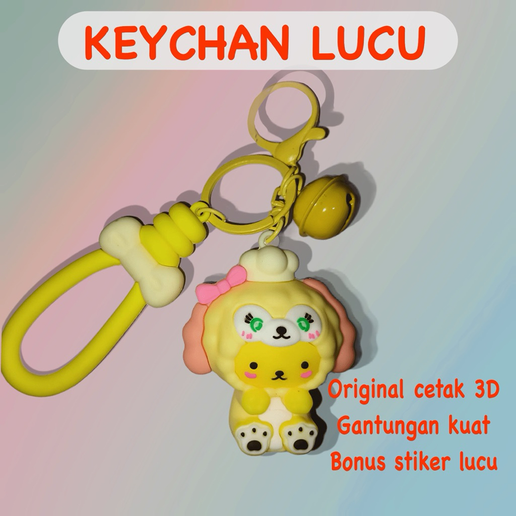 keychan