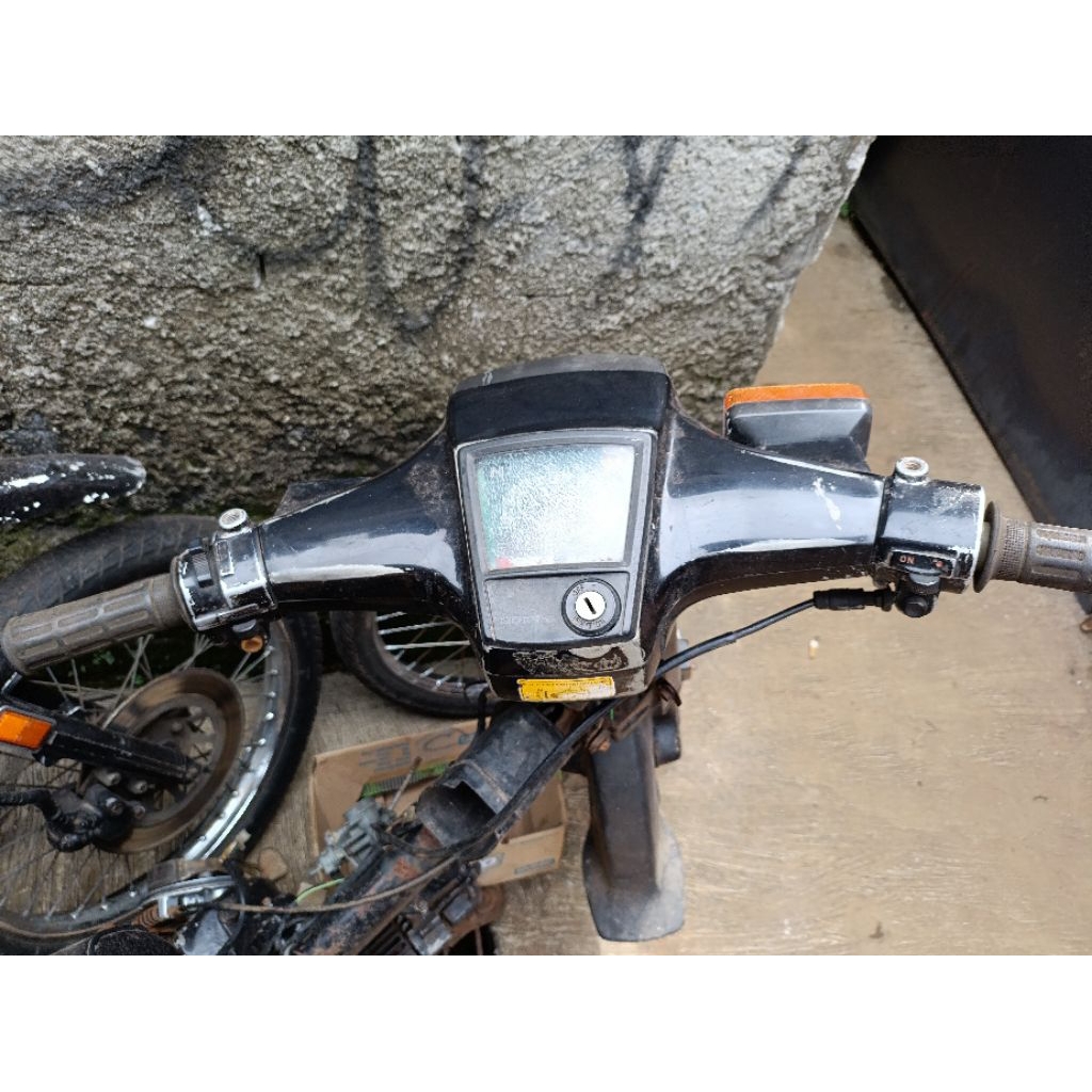 batok set stir super cub 700 800 c700 c800