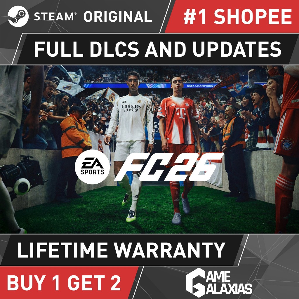 EA SPORTS FC 26 PC ORIGINAL