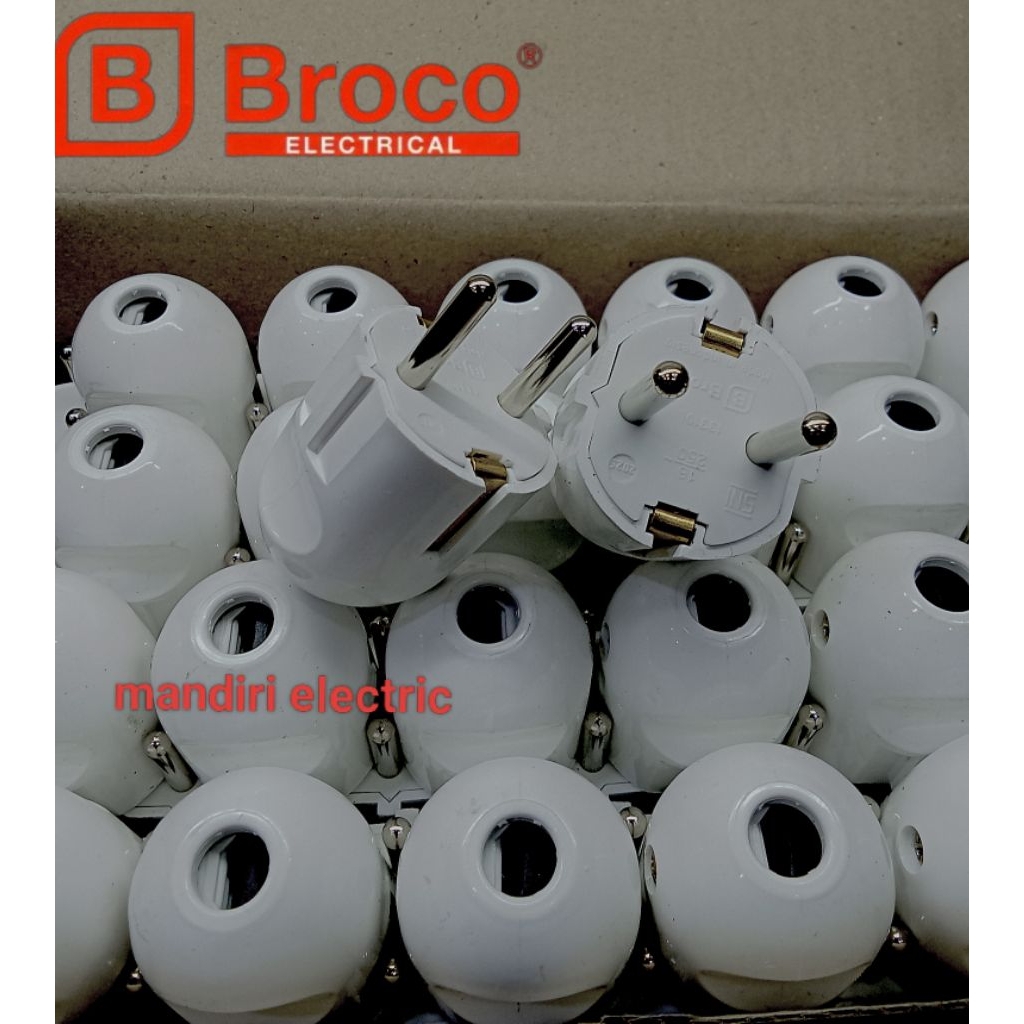 steker broco steker arder broco steker broco putih original
