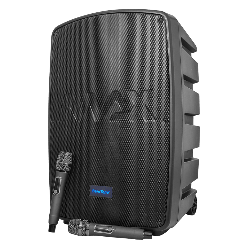 PORTABLE BARETONE 15" MAX 15 NB