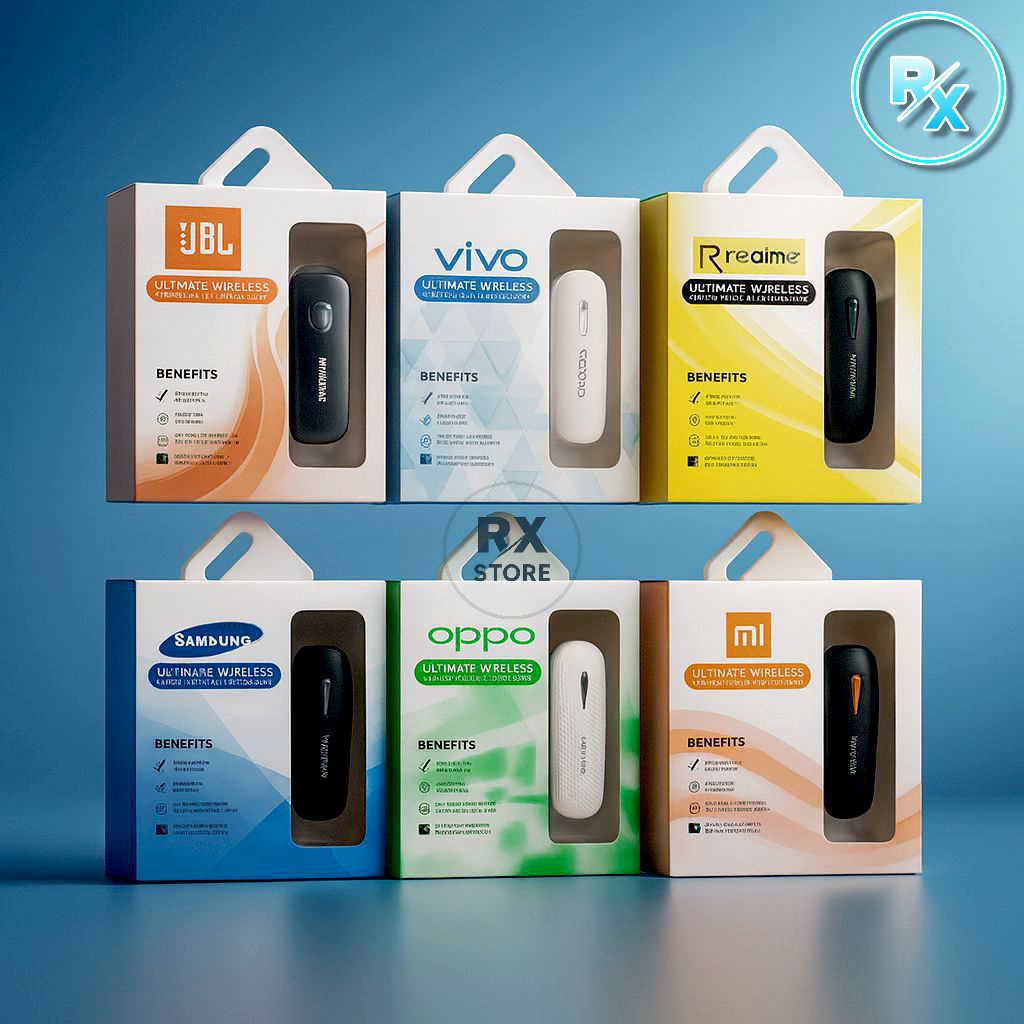 Handsfree Headset Bluetooth Samsung Handset Handsfree Bluetooth Brand Earphone Bluetooth Brand