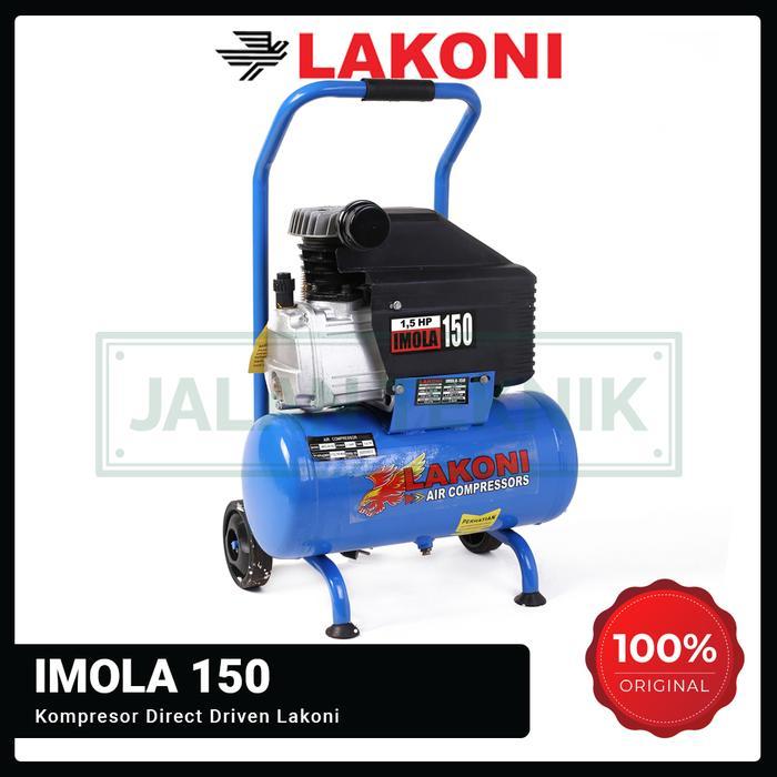Mesin Kompresor Lakoni Imola 150 Air Compressor Lakoni Imola150