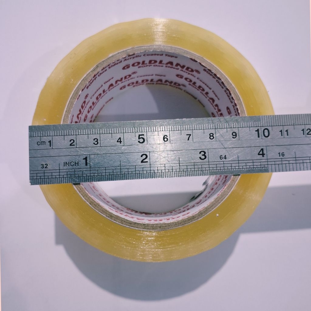 

Lakban Bening Buat Packing Paket