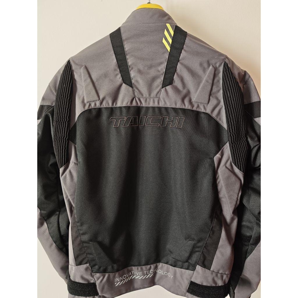jaket Taichi Rsj 322 Original