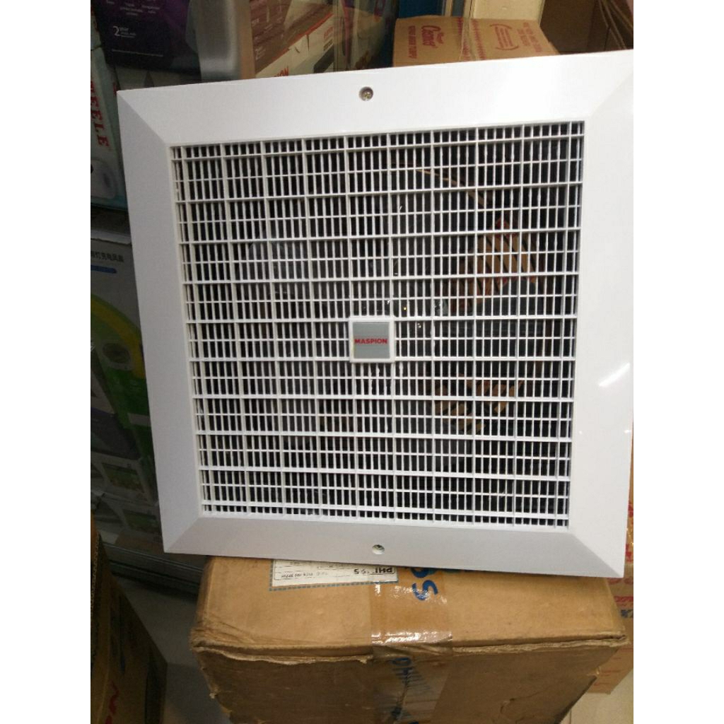 Maspion CEF 25 Exhaust Fan Plafon 10in