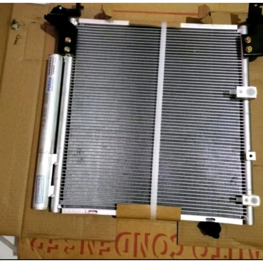 kondensor AC mobil Avanza lama 1.3cc 2004-2011