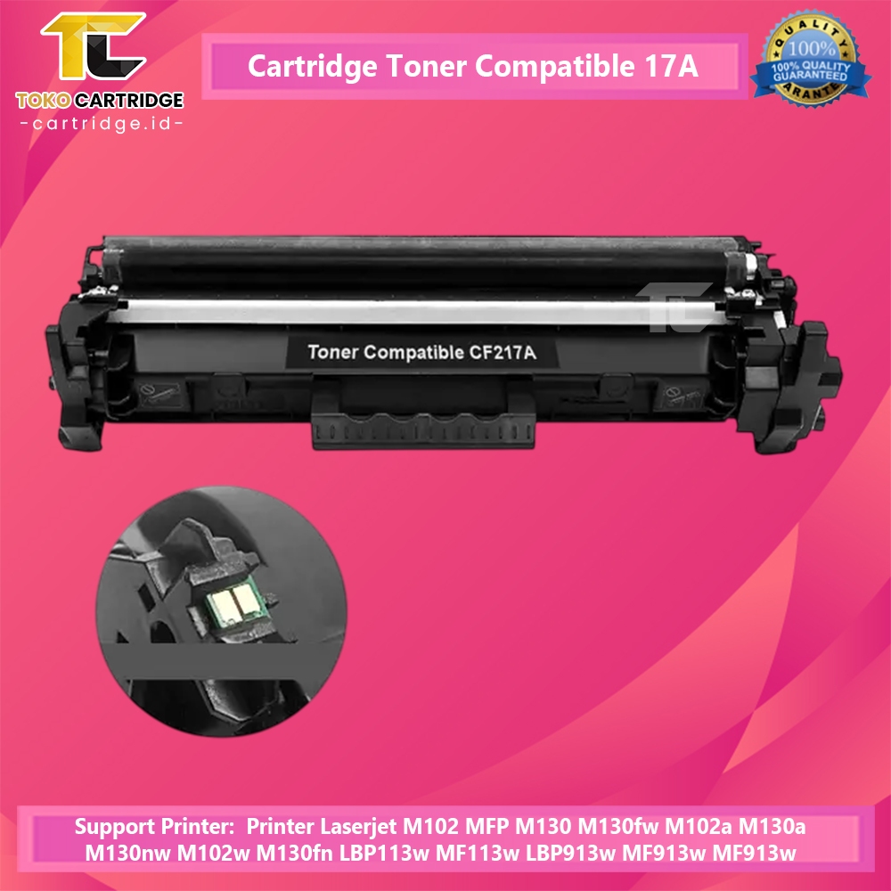 Toner laserjet 17A CF217A 217A Printer pro M102 M102a m120w MFP M130 MFP M130fw MFP M130a MFP M130nw