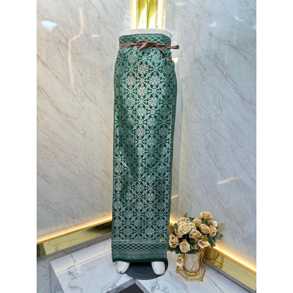 ROK SONGKET SETELAN KEBAYA SONGKET PALEMBANG ROK TERBARU