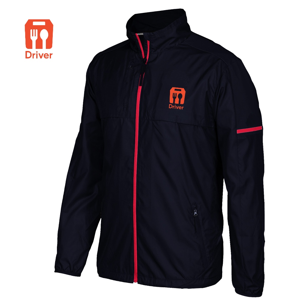 Jacket Shhoopee Food Driver Ojol Taslan