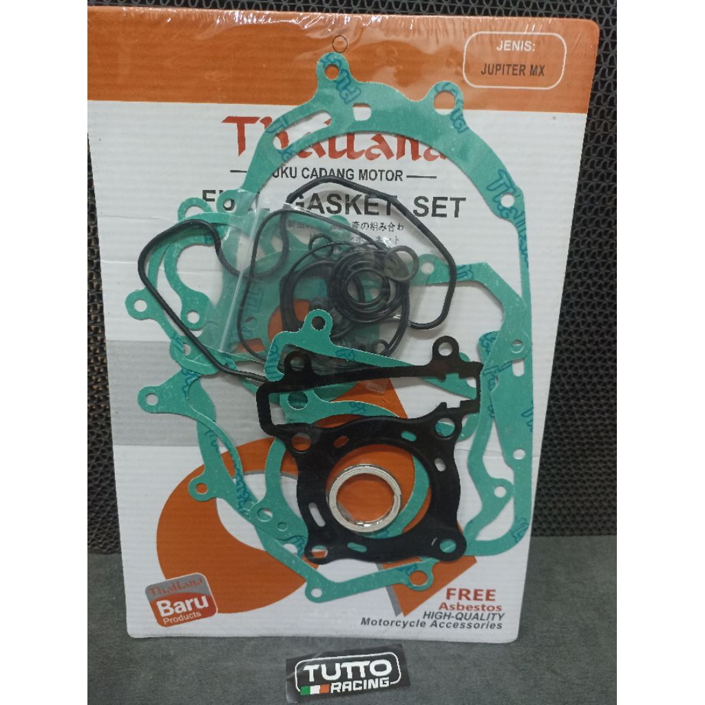 PAKING FULLSET YAMAHA JUPITER MX OLD JUPITER MX LAMA