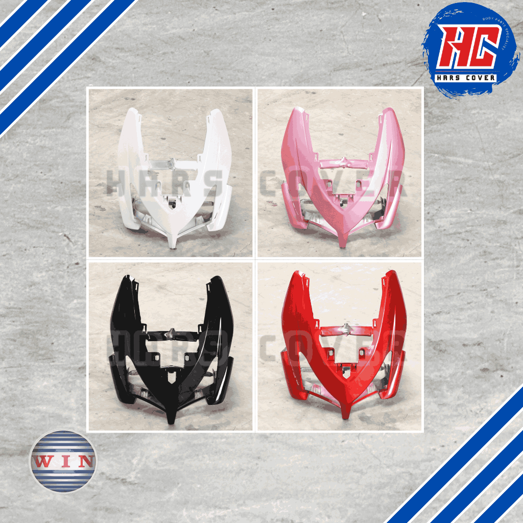 WIN - Panel / Tameng VARIO KARBU