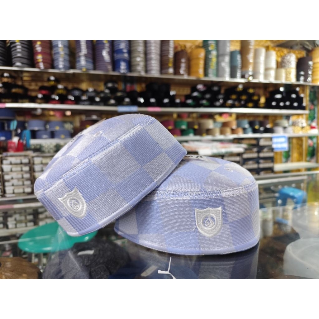 peci malaysia motif terbaru