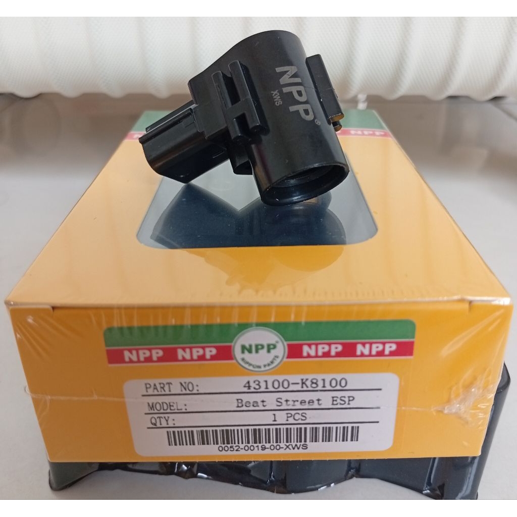 NPP TPS SENSOR BEAT STREET,BEAT ESP,SCOOPY ESP(K81)
