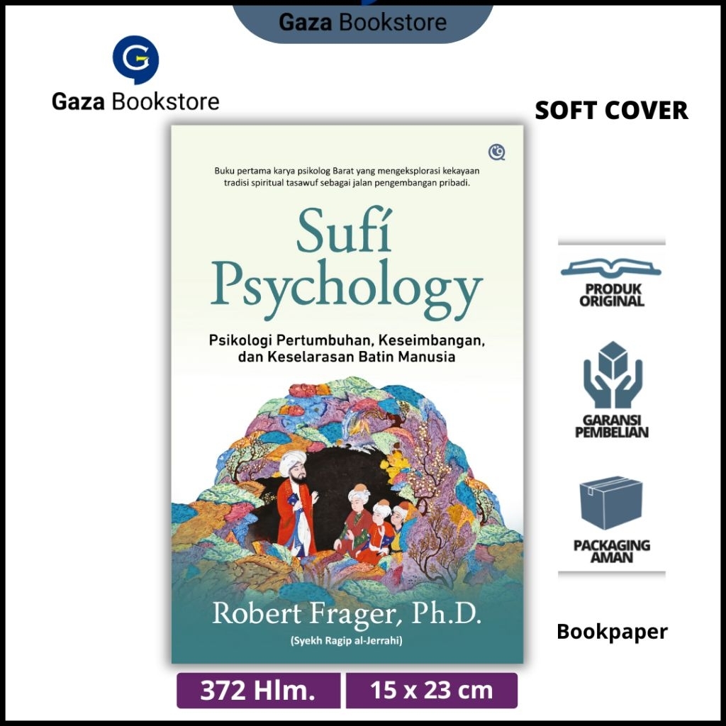 Sufi Psycology l Psikologi Sufi l Robert Frager, Ph.D.
