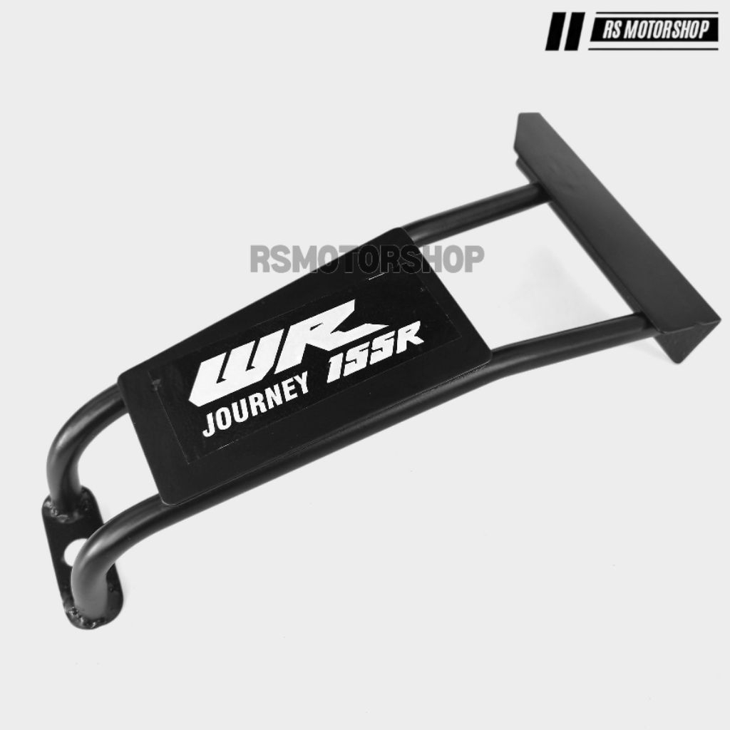 Cover Radiator WR155 Pelindung Radiator WR155 Tutup Radiator WR155 Pengaman Radiator Yamaha WR155