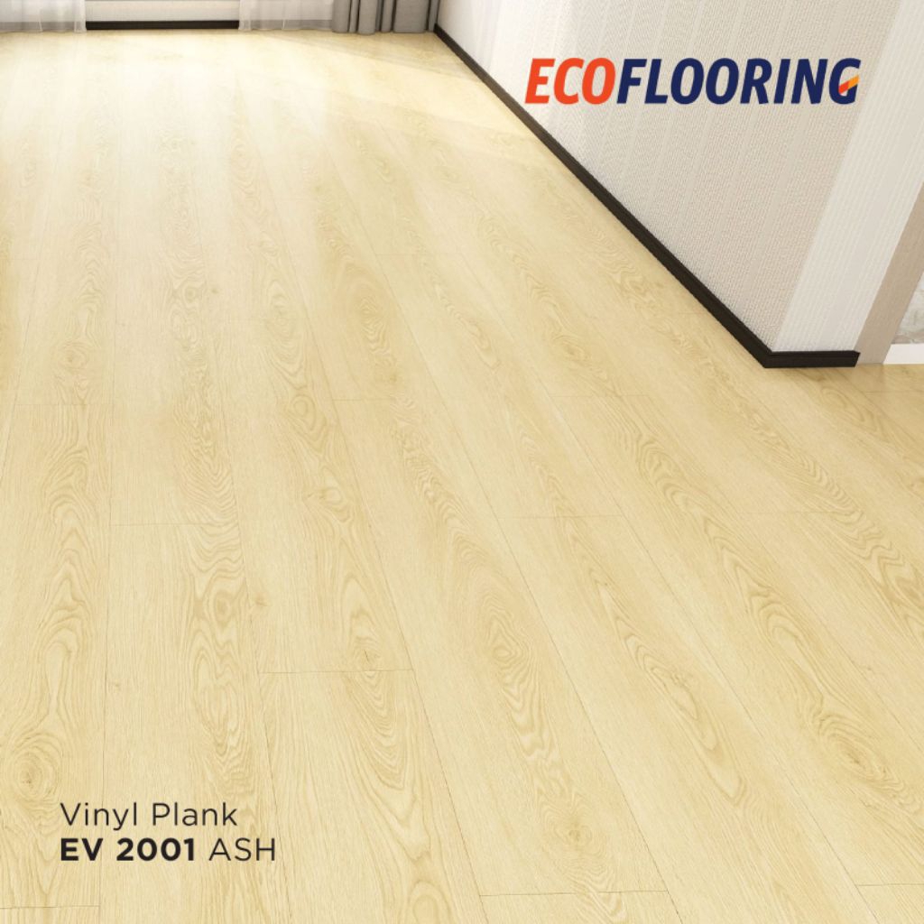 lantai vinyl eco flooring EV 2001 per box
