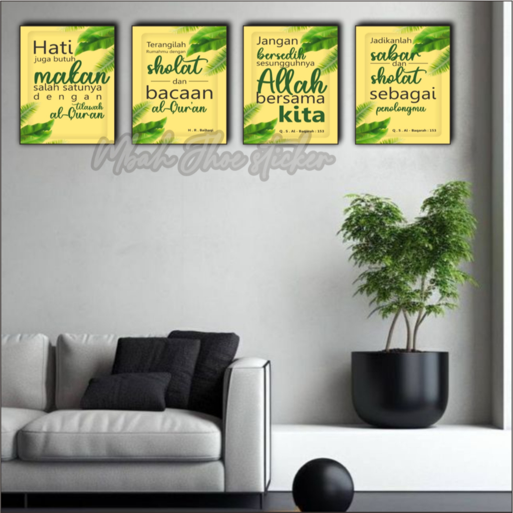 POSTER QUOTES KAMAR COWOK KEREN FRAME KAYU / Quotes / Cafe Coffee Hiasan Dinding Kamar