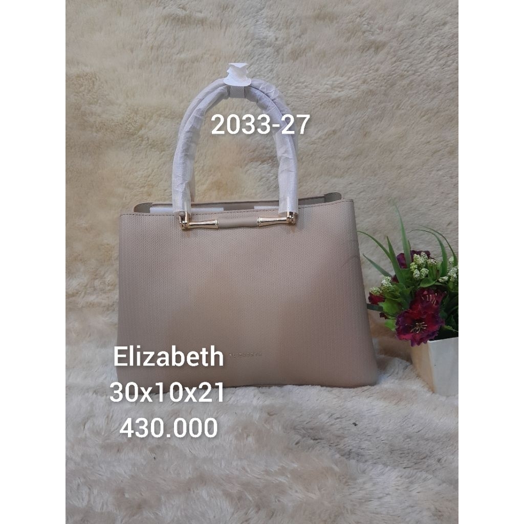Tas wanita  selempang Handle bag by elizabeth