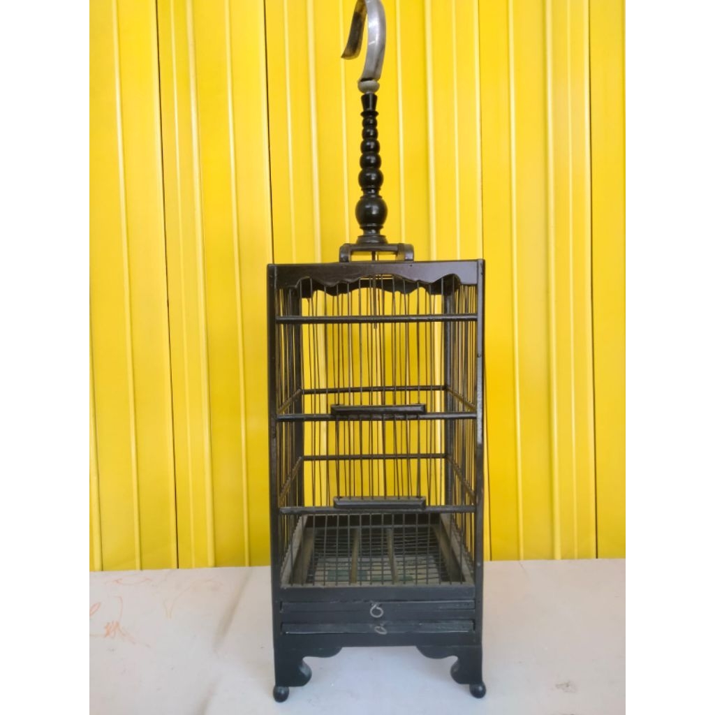 Sangkar Burung PLECI