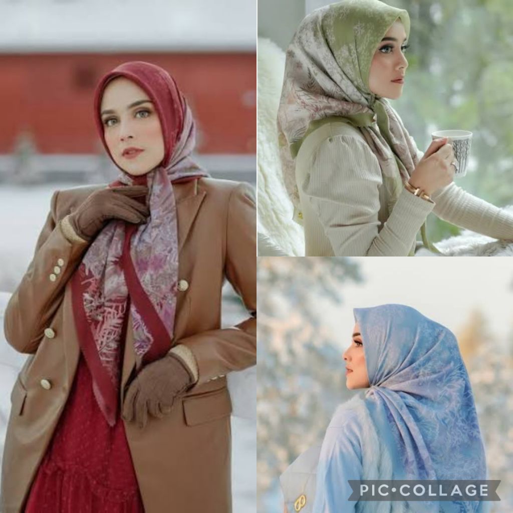 BUTTONSCARVES - FROZEN SERIES