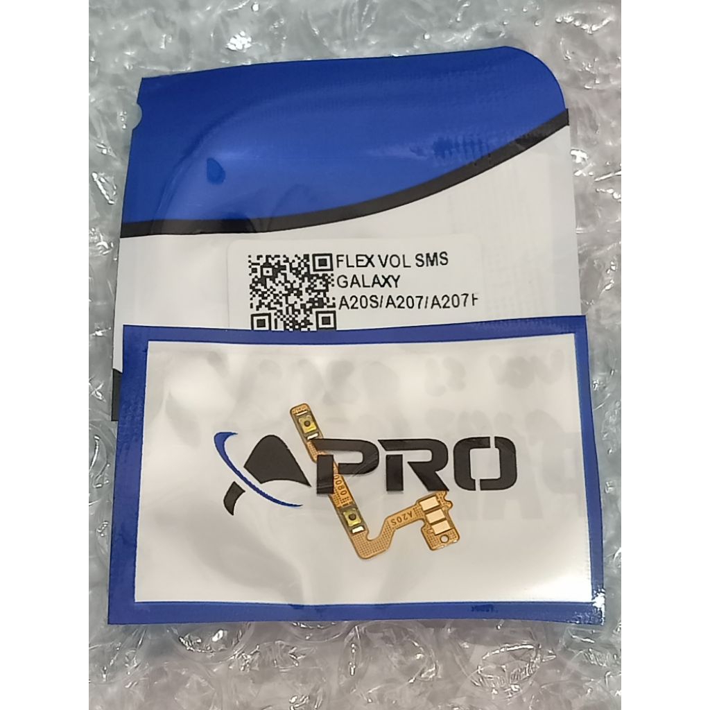 FLEXIBLE VOLUME SAMSUNG A20S