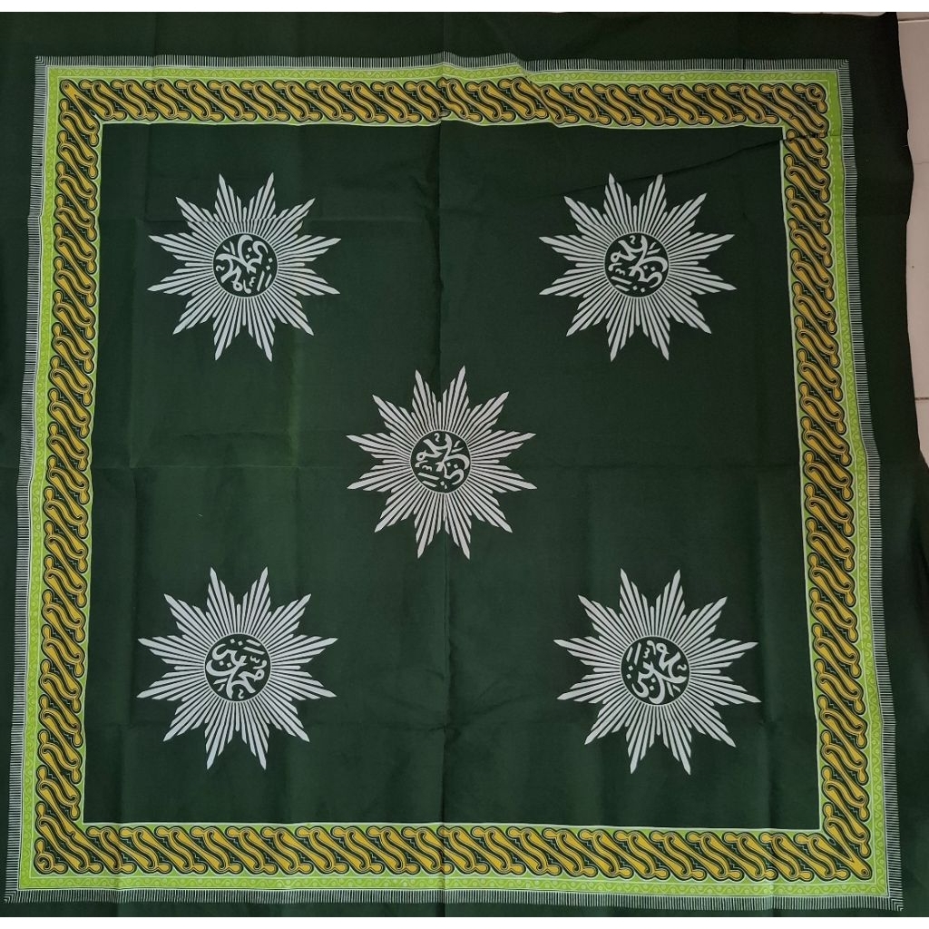 Taplak Muhammadiyah uk. 115