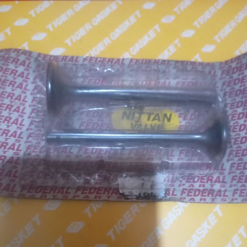 Klep set Honda GL MAX  Federal Part