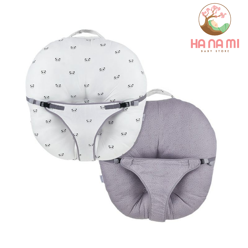 Omiland Sofa Bayi Panda/Alpaca/Feather Series