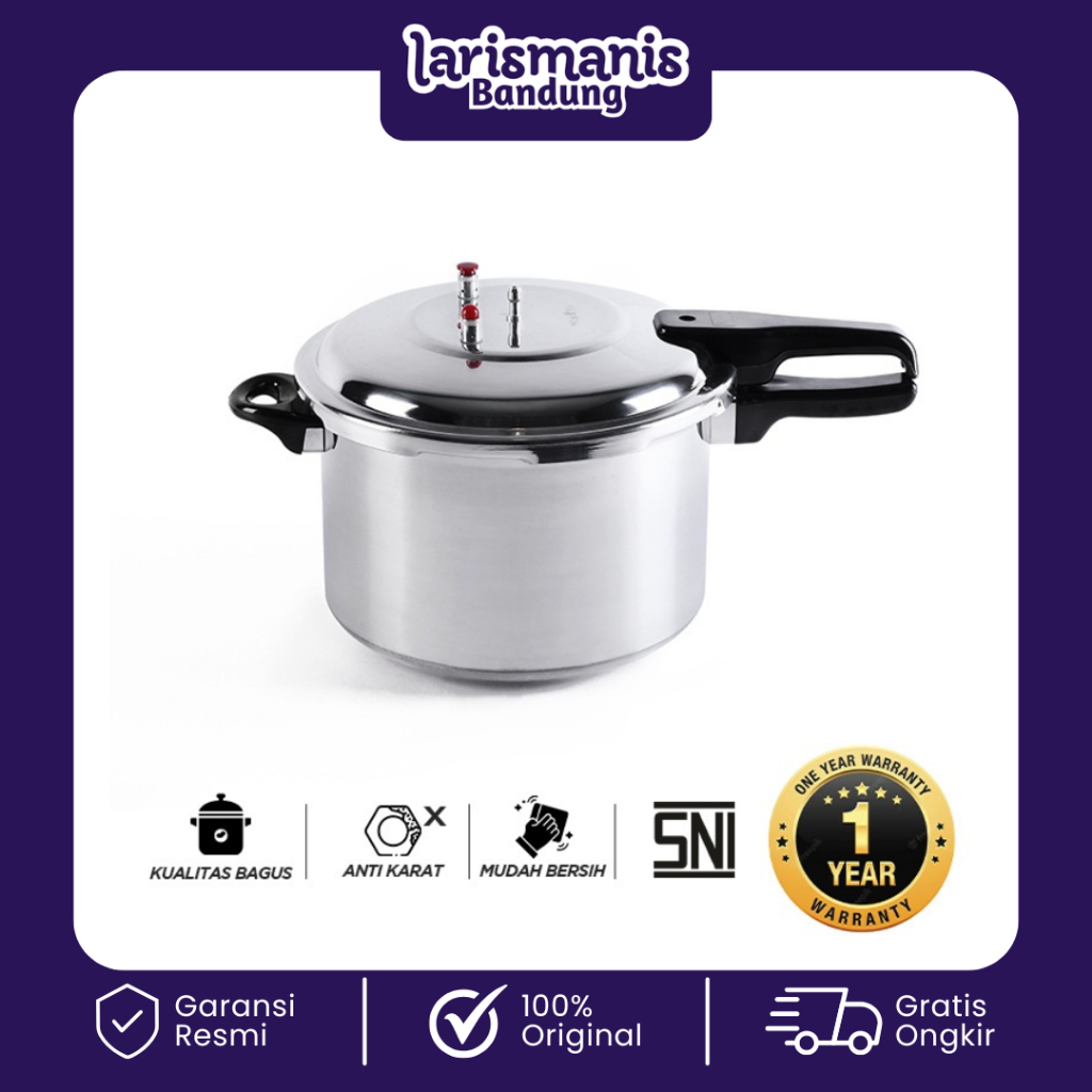 Niko Panci Presto 8 Liter NK 8L