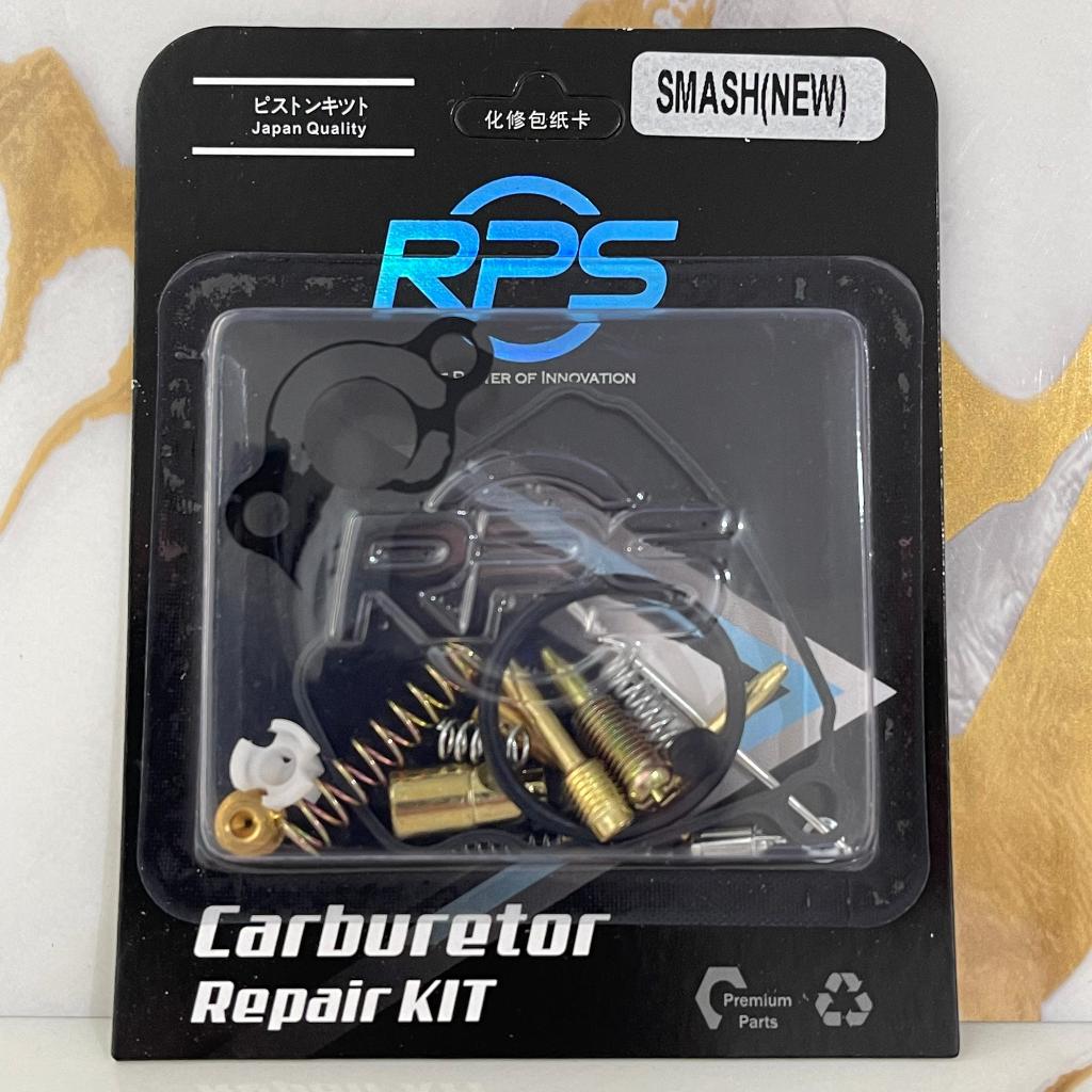 REPAIR KIT CARBURATOR (RPS) MOTOR SMASH NEW
