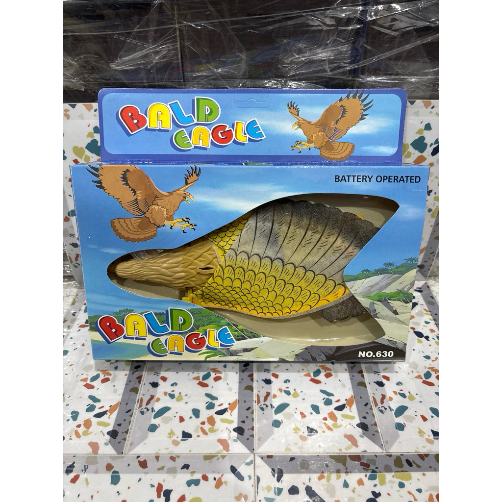 Mainan Burung Elang Terbang