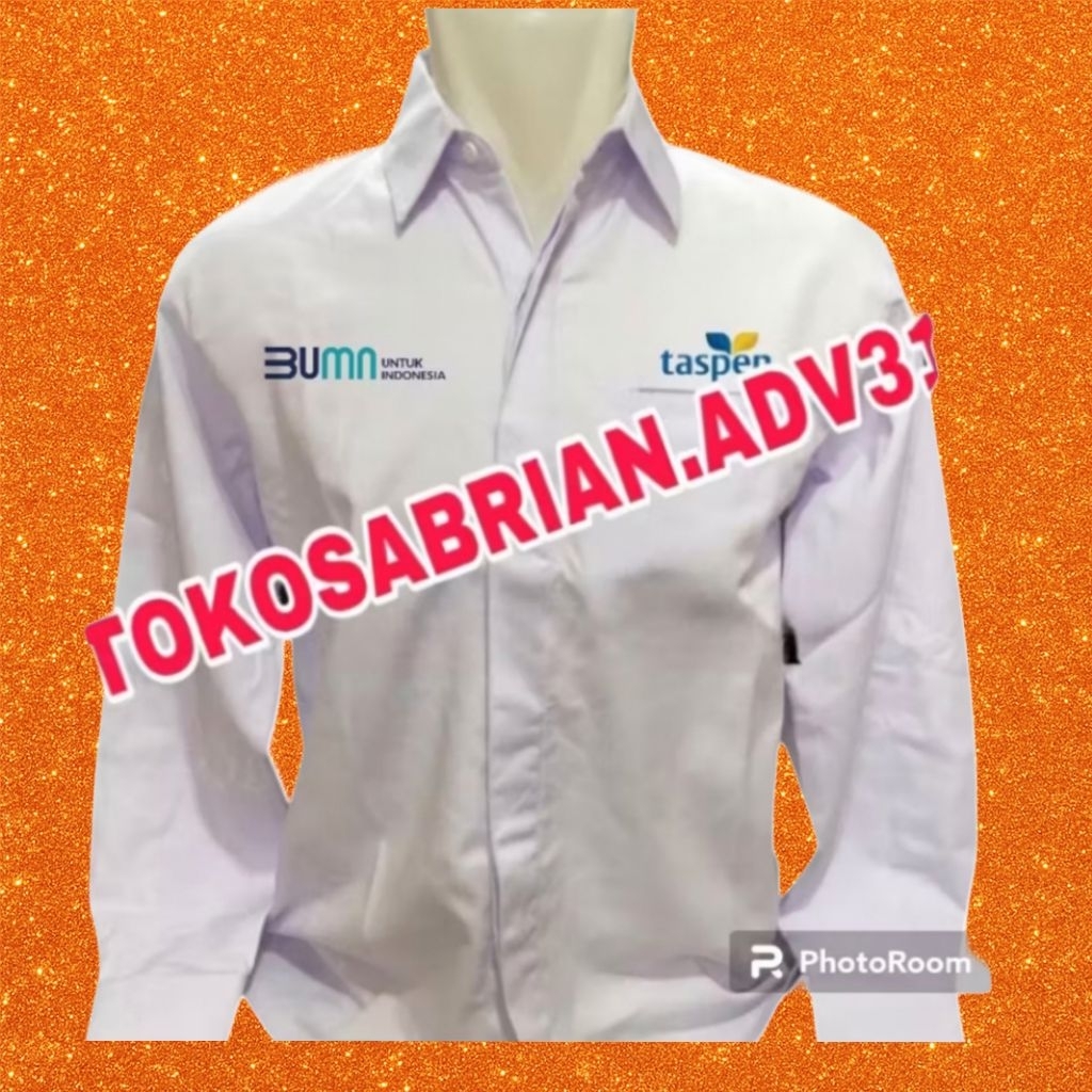 Kemeja Taspen Baju Taspen Seragam Taspen