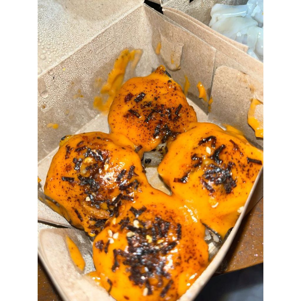 dimsum ayam udang  isi 4