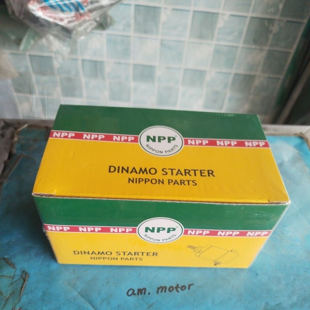 dinamo stater beat fi, stater kasar, npp ori