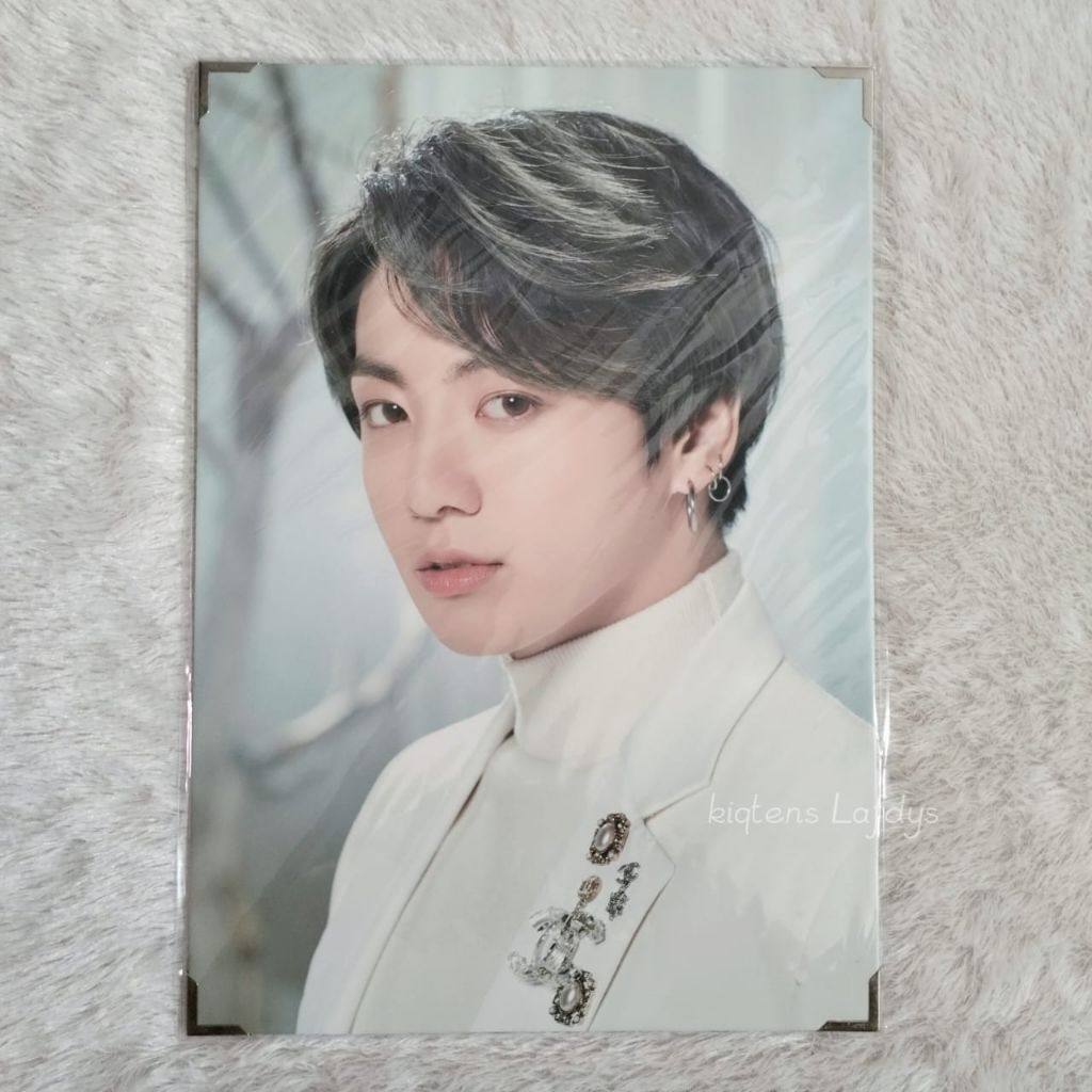 Premium Photo Premphot BTS Bangtan Jungkook JK Map of the Soul MOTS Tour