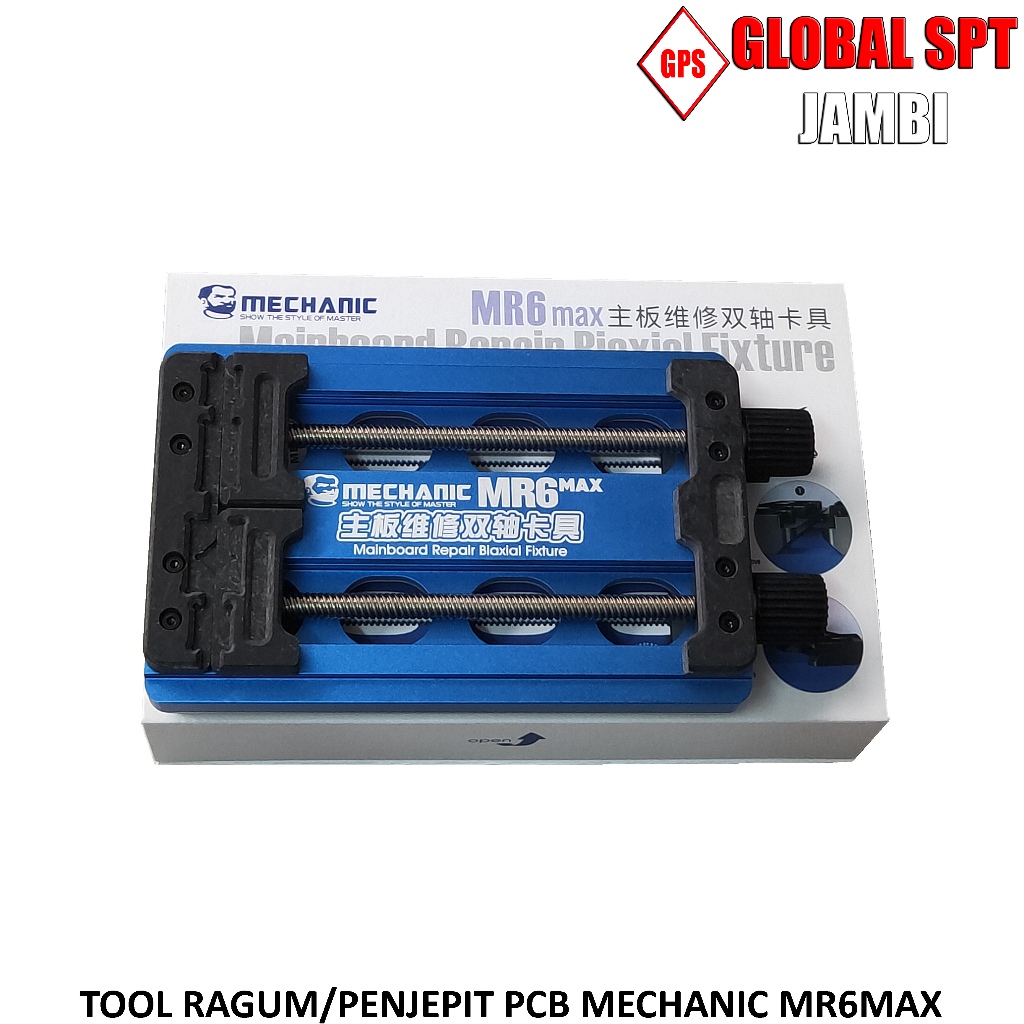 TOOL RAGUM / PENJEPIT PCB MECHANIC MR6MAX / TOOLS