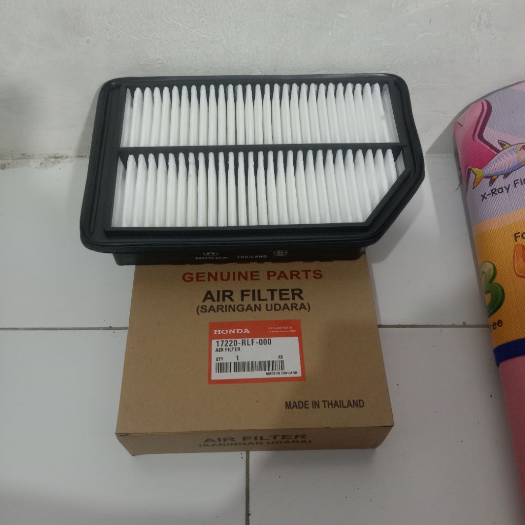 FILTER UDARA / SARINGAN AC HONDA ODYSSEY ORGINAL