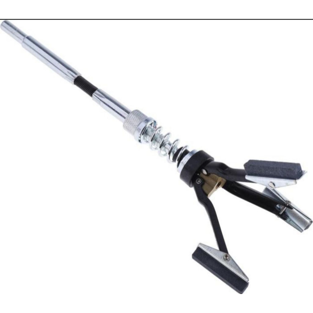 cylinder hone 2 - 7" alat honing kaki 3 honing head
