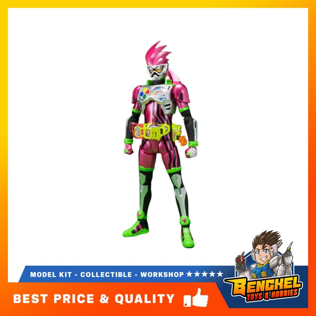 BANDAI S.H.F KAMEN RIDER EX-AID - ACTION FIGURE
