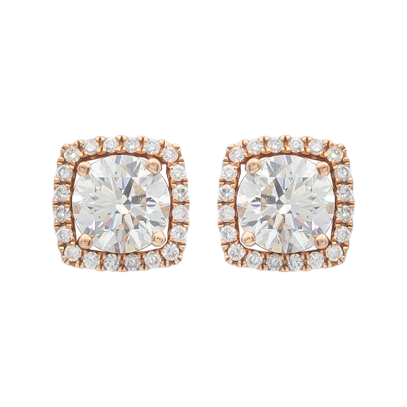 Anting Berlian GIA Lisa Bening Luxury